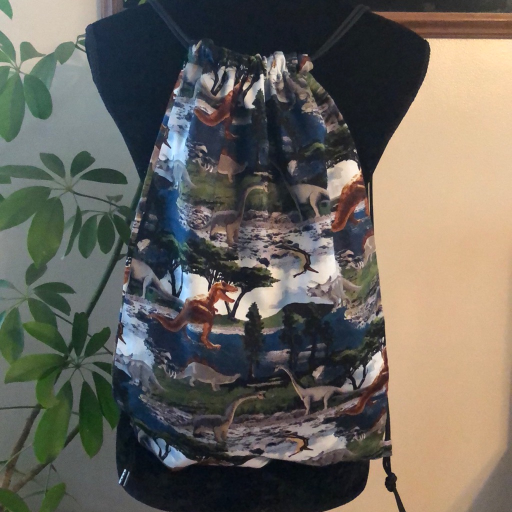 Drawstring Backpack